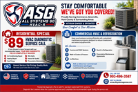 All Systems Go HVAC-R - COMMERCE