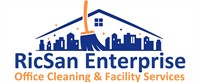 RicSan Enterprise, Office Cleaning & Facility Services