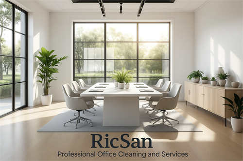 RicSan Enterprise, Office Cleaning