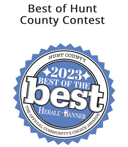 Uptown Forums has some of the Best of Hunt County 2023