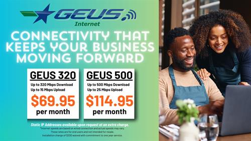 GEUS Business Internet