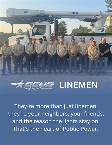GEUS Linemen