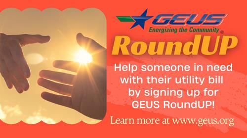 GEUS RoundUP Program