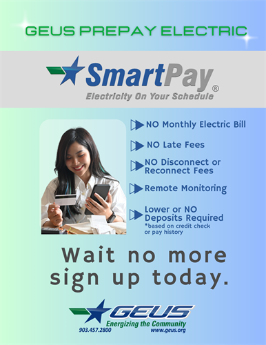 GEUS SmartPay 