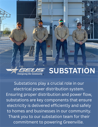GEUS Substation