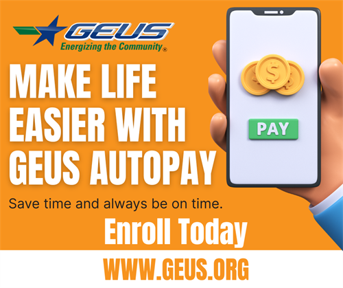 GEUS AutoPay