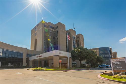Hunt Regional Medical Center