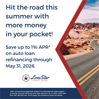 Lone Star Credit Union - Greenville