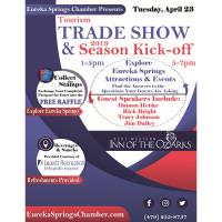 Eureka Springs Tourism Trade Show & Season Kickoff