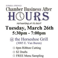 Business After-Hours - Horseshoe Grill