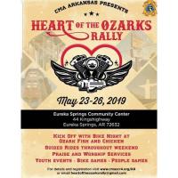 Heart of the Ozarks Rally