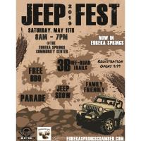 Eureka Springs Jeep Fest 