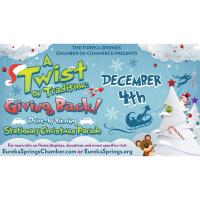 A Twist on Tradition: Giving Back Stationary Christmas Parade