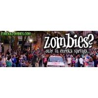 Eureka Springs Zombie Crawl