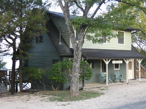 Valley View Cabin