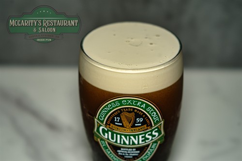 20oz Guinness with imported system from Europe