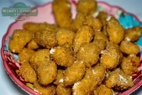 Wisconsin Cheese Curds