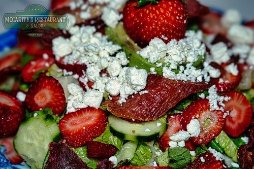 Strawberry Salad