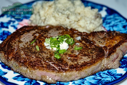 16oz Black Angus Ribeye