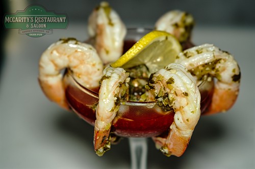 McGarity's Shrimp Cocktail