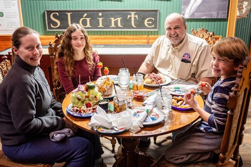McGarity's Restaurant & Irish Pub Physical Gift Cards Available