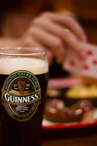 McGarity's Restaurant & Irish Pub 20oz Guinness