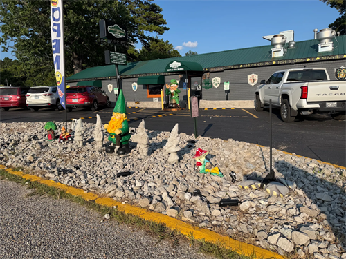 McGarity's Restaurant & Irish Pub Outside Snapshot of Building