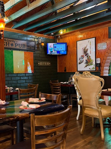 McGarity's Restaurant & Irish Pub Inside 2