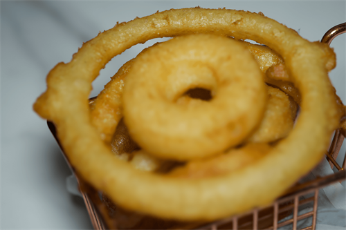 McGarity's Restaurant & Irish Pub Onion Rings