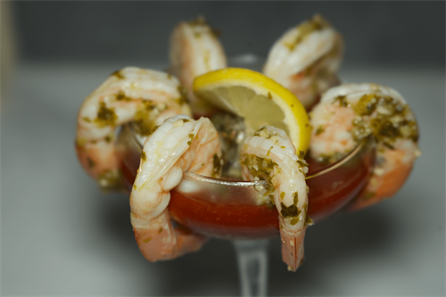 McGarity's Restaurant & Irish Pub Shrimp Cocktail