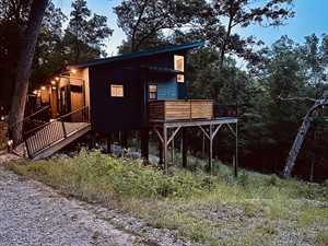 Henry Hollow Retreat