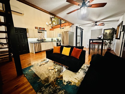 The Loft Interior