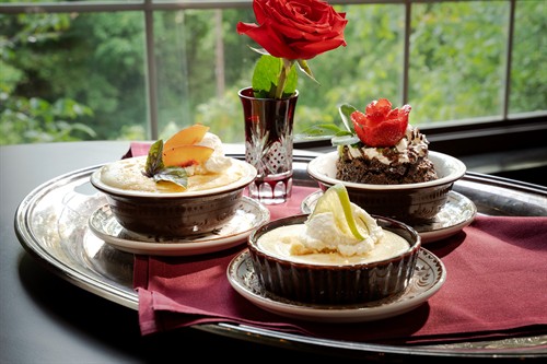 Dessert Tray