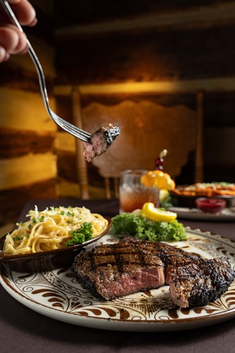 Marbled Ribeye