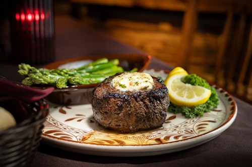 Ozark Mountain Filet