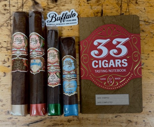 Cigars + Gifts