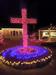 Christmas Lights at Great Passion Play