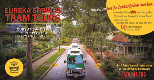 Tram Tour Ad