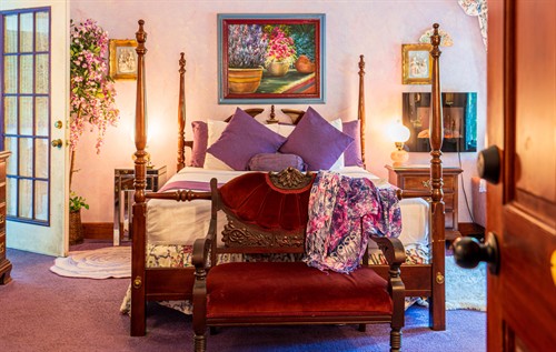 The Colette Suite Queen Bedroom Suite