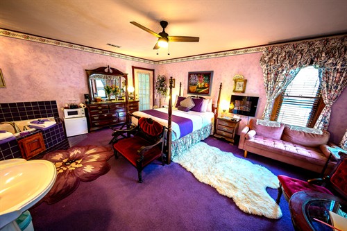 The Colette Suite Wide Angle View