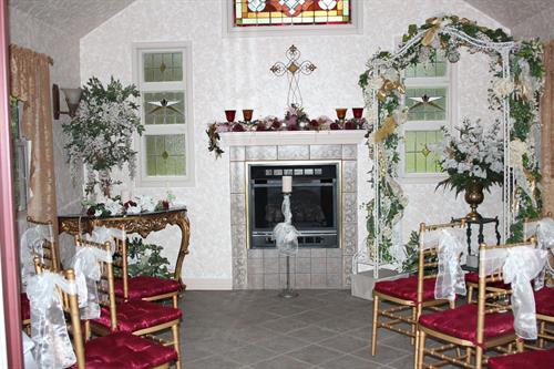 Gardener's Wedding Chapel