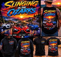 Slinging in the Ozarks