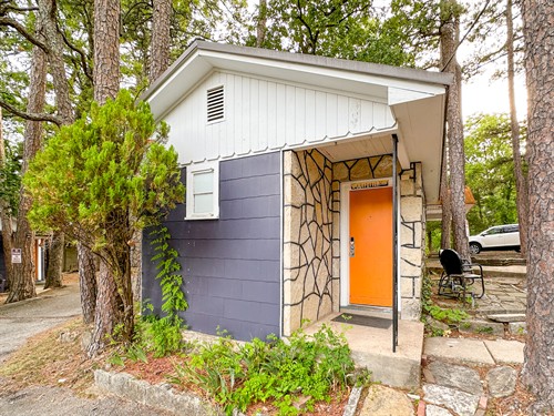 Three historic cabins available