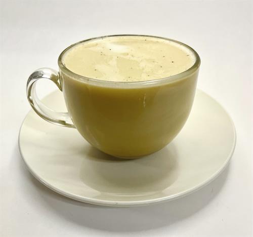 mighty mushroom mocha superfood latte