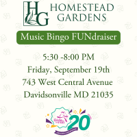GOTR: Music Bingo FUNdraiser