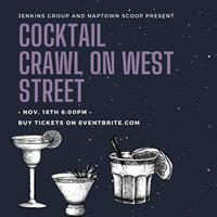 Cocktail Crawl on West Street