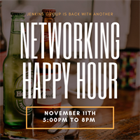 James Jenkins Group Networking Happy Hour