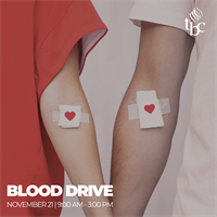 Be a Lifesaver – Join Our Community Blood Drive!