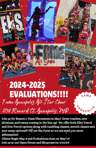 Join us for Evaluations for Season 5!