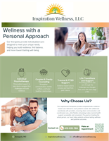 Experience Wellness Tailored to You At Inspiration Wellness